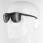 Preview: CARVE Sonnenbrille Absolution Schwarz polarisiert