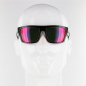 Preview: CARVE Sonnenbrille Volley Schwarz Rot