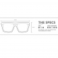 Preview: CARVE Sonnenbrille Volley Schwarz Rot