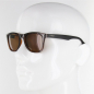 Preview: CARVE Sonnenbrille WOWvision Tort Braun Schwarz
