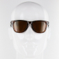 Preview: CARVE Sonnenbrille WOWvision Tort Braun Schwarz