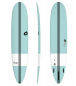 Preview: Surfboard TORQ Epoxy TEC The Don 9.0 Green