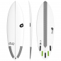 Preview: Surfboard TORQ Epoxy TEC Hybrid 6.4