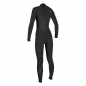 Preview: O'Neill Epic Neoprenanzug 3/2mm Front-Zip Frauen Black
