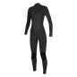 Preview: O'Neill Epic Neoprenanzug 3/2mm Front-Zip Frauen Black