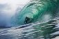 Preview: O'Neill Psycho Tech Neoprenanzug 4/3+ Chestzip Männer Schwarz/Abyss