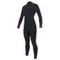 Preview: O'Neill Hyperfreak Neoprenanzug 5/4+ Front-Zip Frauen Gunmetal