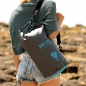 Preview: Dry Ice Cooler Bag Cooler Bag 15 liters Grey