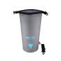 Preview: Dry Ice Cooler Bag Cooler Bag 15 liters Grey
