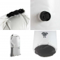 Preview: Dry Ice Cooler Bag Cooler Bag 15 Liter White