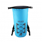 Preview: Dry Ice Cooler backpack cooler bag 20 liters turquoise