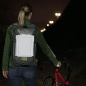 Preview: OverBoard waterproof bike backpack VeloDry 20 L