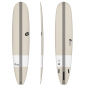 Preview: Surfboard TORQ Epoxy TEC The Horseshoe 9.0 Stone