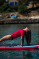 Preview: Jobe Rash Guard Loose Fit Donna Rosa Caldo