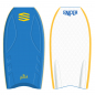 Preview: SNIPER Bodyboard BunchII EPS Stringer 42,5 Blau