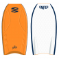 Preview: SNIPER Bodyboard BunchII EPS Stringer 42,5 Orange