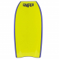 Preview: SNIPER Bodyboard Unit PE 38 Blau Gelb