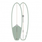 Preview: Surfboard VENON Quokka 6.4 Grill Smoke