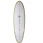 Preview: Surfboard VENON Quokka 6.6 Grill Smoke