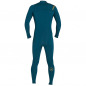 Preview: Xcel Axis Comp X2 Neoprenanzug 4/3mm Front Zip Männer Ink Blue 2018 Rückenansicht