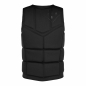 Preview: Mystic Star Impact Vest Wake CE Front Zip Men Black