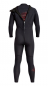 Preview: Xcel Infiniti OS LTD Combinaison 5/4mm Back-Zip Hommes Noir