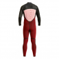 Preview: Xcel Traje de neopreno Infiniti X2 5/4mm Cremallera frontal Hombre Dark Forest
