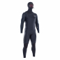 Preview: ION Seek Select Semidry Traje 6/5/4mm Cremallera frontal Hombre negro