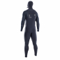 Preview: ION Seek Select Semidry Traje 6/5/4mm Cremallera frontal Hombre negro