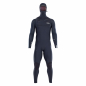 Preview: ION Seek Select Semidry Traje 6/5/4mm Cremallera frontal Hombre negro