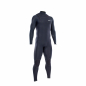 Preview: ION Seek Select Traje Semiseco 3/2mm Cremallera frontal Hombre negro