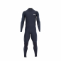 Preview: ION Seek Amp Semidry Neoprenanzug 4/3mm Back-Zip Männer black