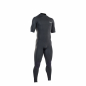 Preview: ION Seek Core Muta a vapore manica corta 3/2mm Back-Zip Uomo nero