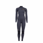 Preview: ION Amaze Core Semidry Neoprenanzug 5/4mm Back-Zip Frauen steel grey