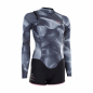 Preview: ION Amaze Shorty Langarm 2,0mm Zipless Frauen laser black