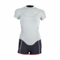 Preview: ION Amaze Shorty 2,5mm Back-Zip Mujer blanco cálido