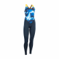 Preview: ION Amaze Long Jane Neoprenanzug 1,5mm Zipless Frauen blue capsule