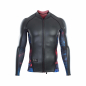 Preview: ION Neo Zip Top Skin 2/1mm Männer black capsule