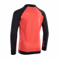 Preview: ION Capture Rashguard Langarm Jungs red/black