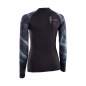 Preview: ION Rashguard manga larga mujer láser negro