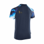 Preview: ION Capture Rashguard Kurzarm Mädchen blue capsule