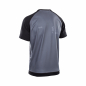 Preview: ION Wetshirt uomo manica corta blu acciaio/nero