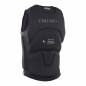 Preview: ION Collision Core Chaleco Cremallera Delantera Hombre negro