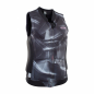 Preview: ION Lunis Weste Front-Zip Frauen laser black