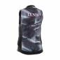 Preview: ION Lunis Weste Front-Zip Frauen laser black