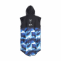 Preview: ION Select Muse Poncho Unisex blu capsula S(135-175)