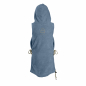 Preview: ION Mini Grom Poncho Unisex steel blue Mini (60-110)