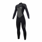 Preview: Mystic Gem Wetsuit 5/3 Frontzip Women Black 2019 Front