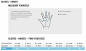 Preview: Bare Guantes neopreno 5mm Hombre Negro