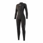 Preview: Mystic Star Wetsuit 5/3mm Back-Zip Women Black